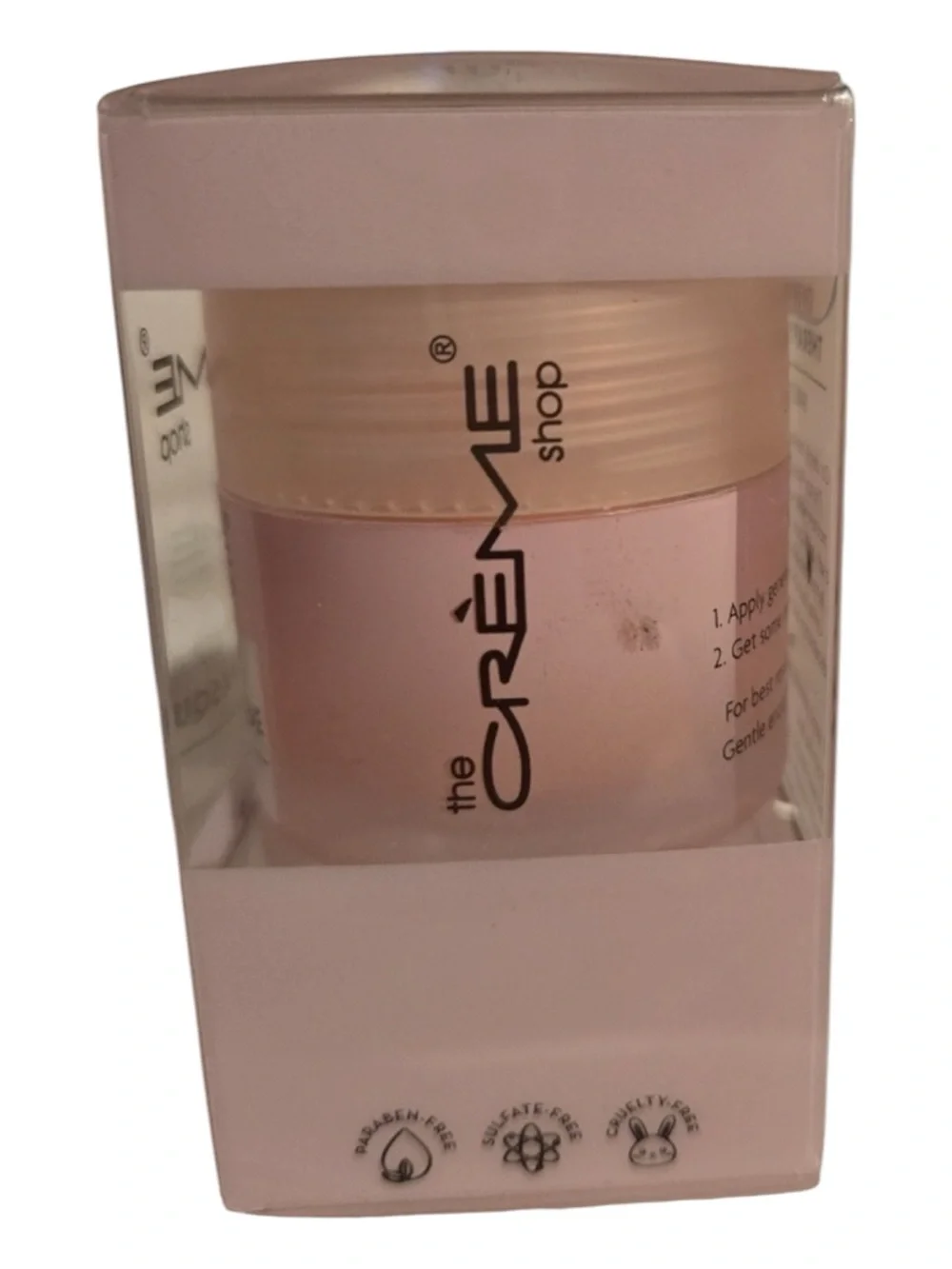 The Creme Shop crème shop